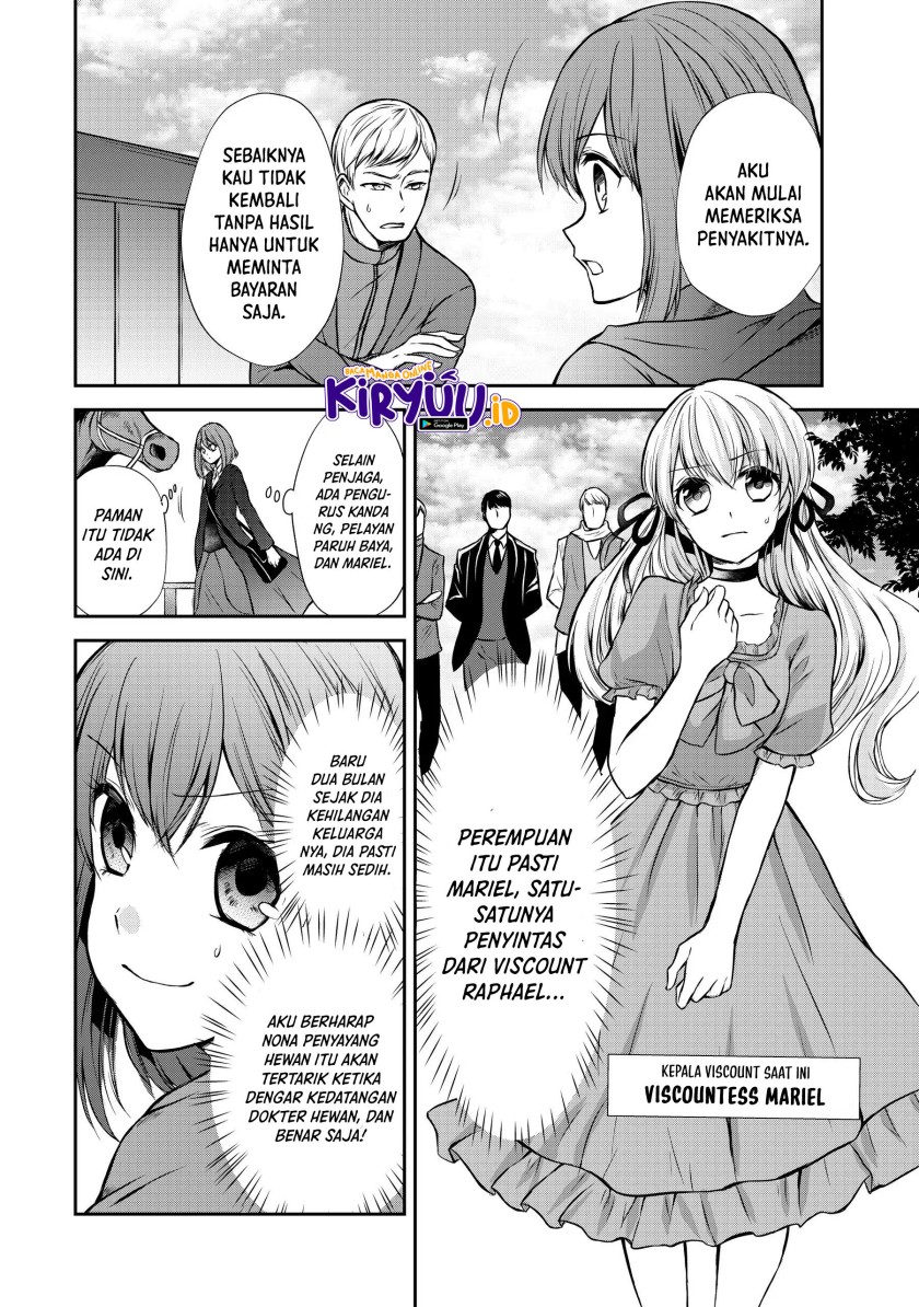 Potion-danomi de Ikinobimasu! Chapter 45