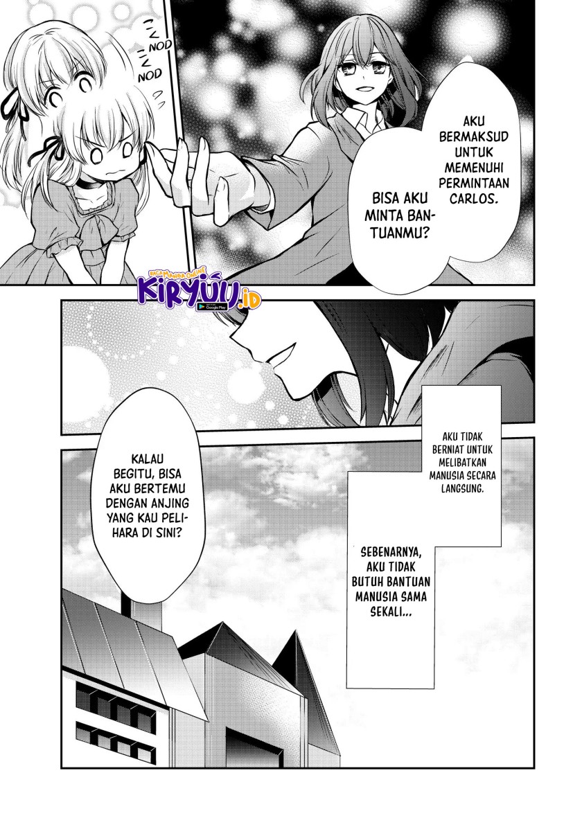 Potion-danomi de Ikinobimasu! Chapter 45