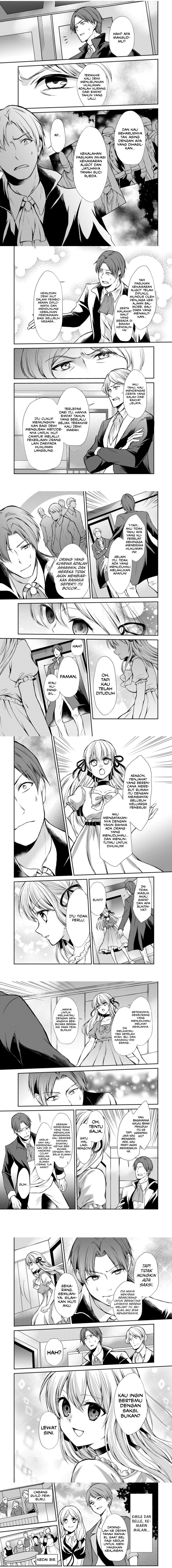 Potion-danomi de Ikinobimasu! Chapter 46