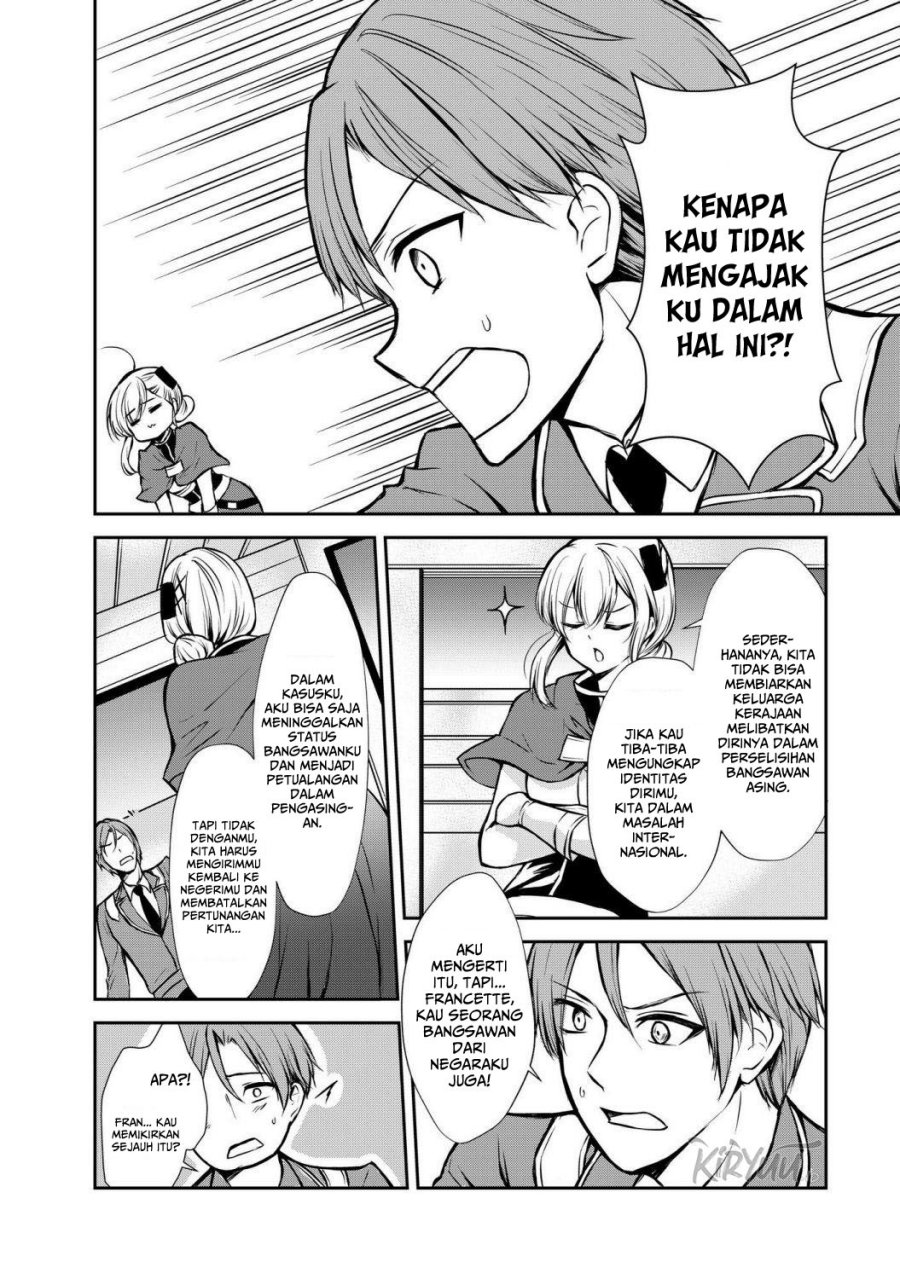 Potion-danomi de Ikinobimasu! Chapter 47