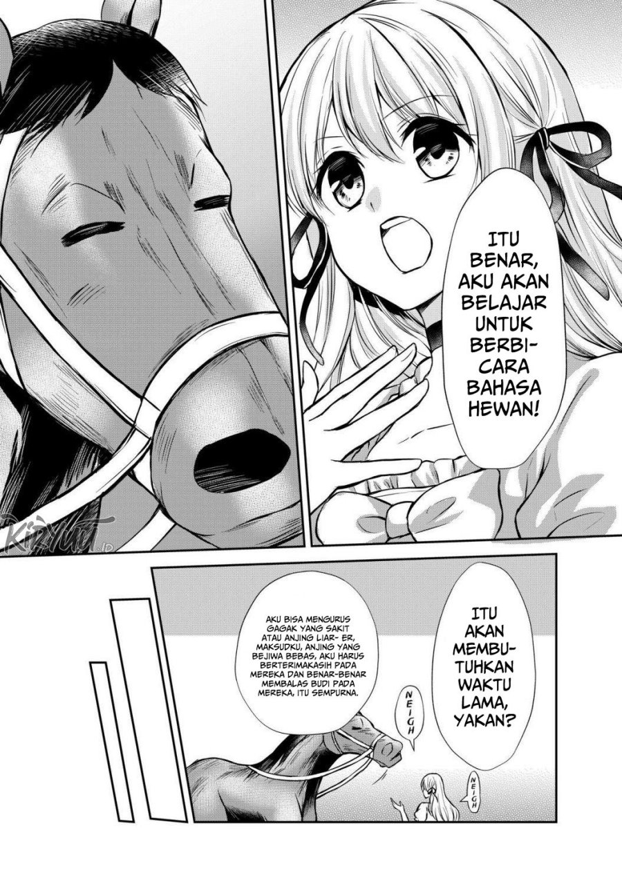 Potion-danomi de Ikinobimasu! Chapter 47