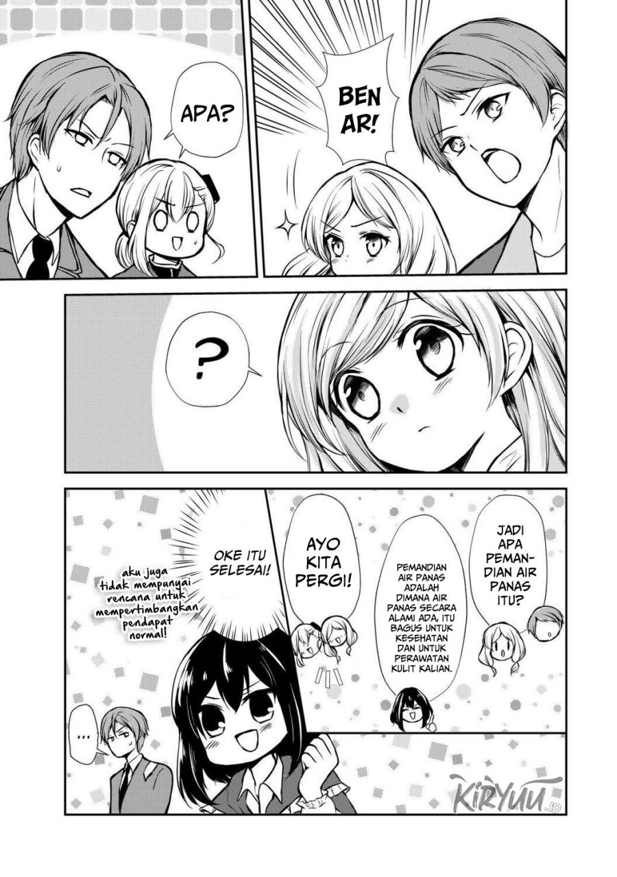 Potion-danomi de Ikinobimasu! Chapter 47