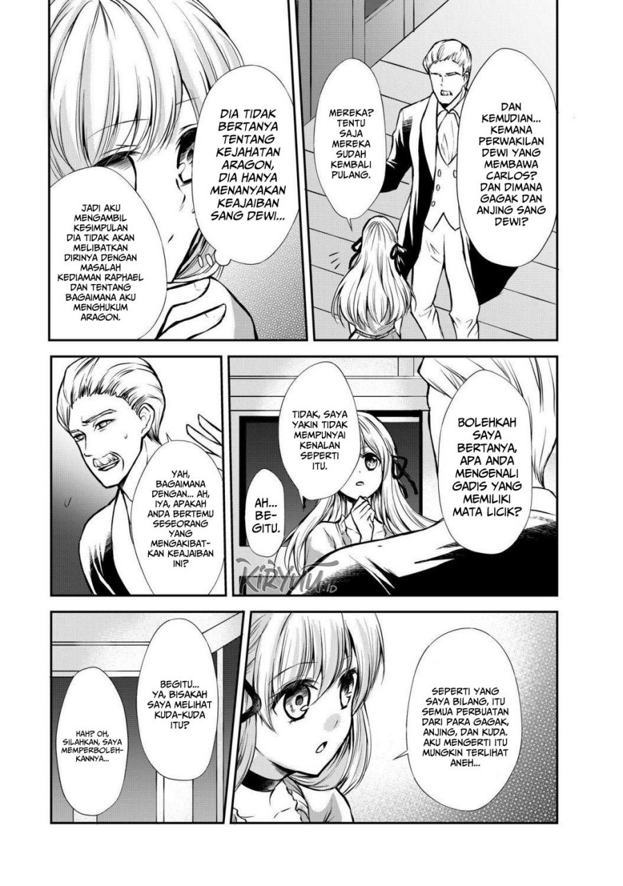 Potion-danomi de Ikinobimasu! Chapter 47