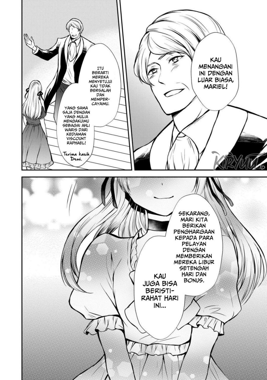 Potion-danomi de Ikinobimasu! Chapter 47