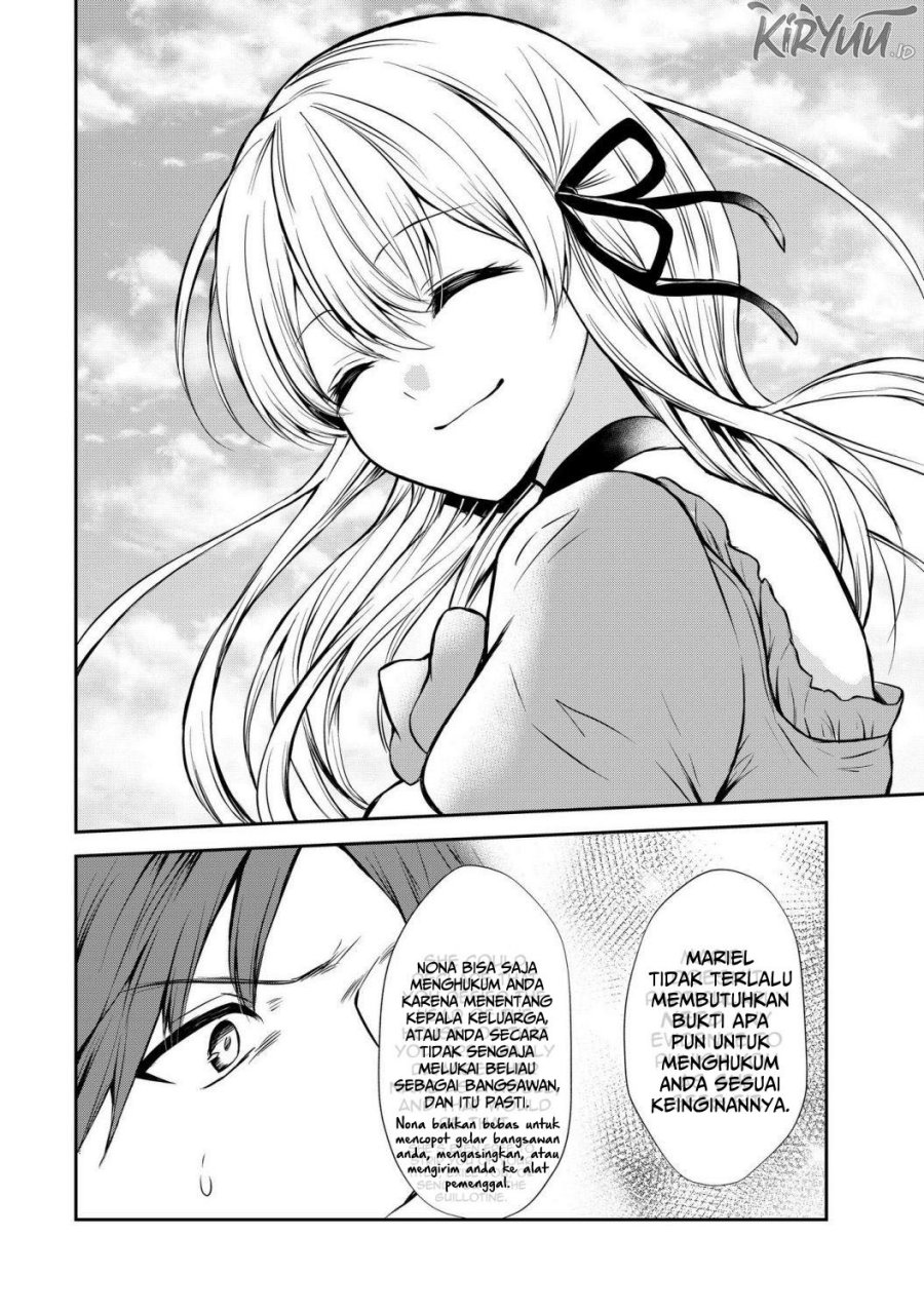 Potion-danomi de Ikinobimasu! Chapter 47