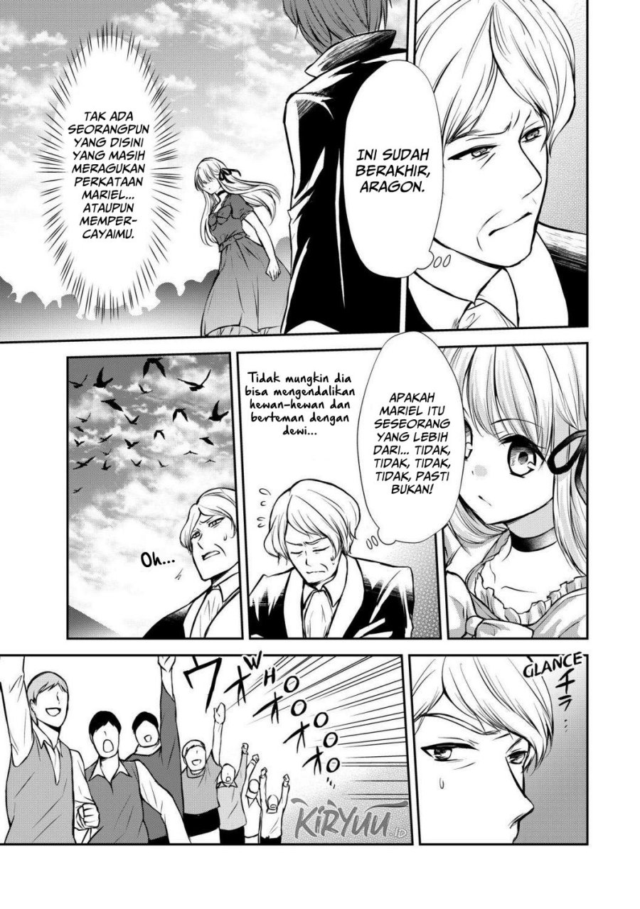 Potion-danomi de Ikinobimasu! Chapter 47