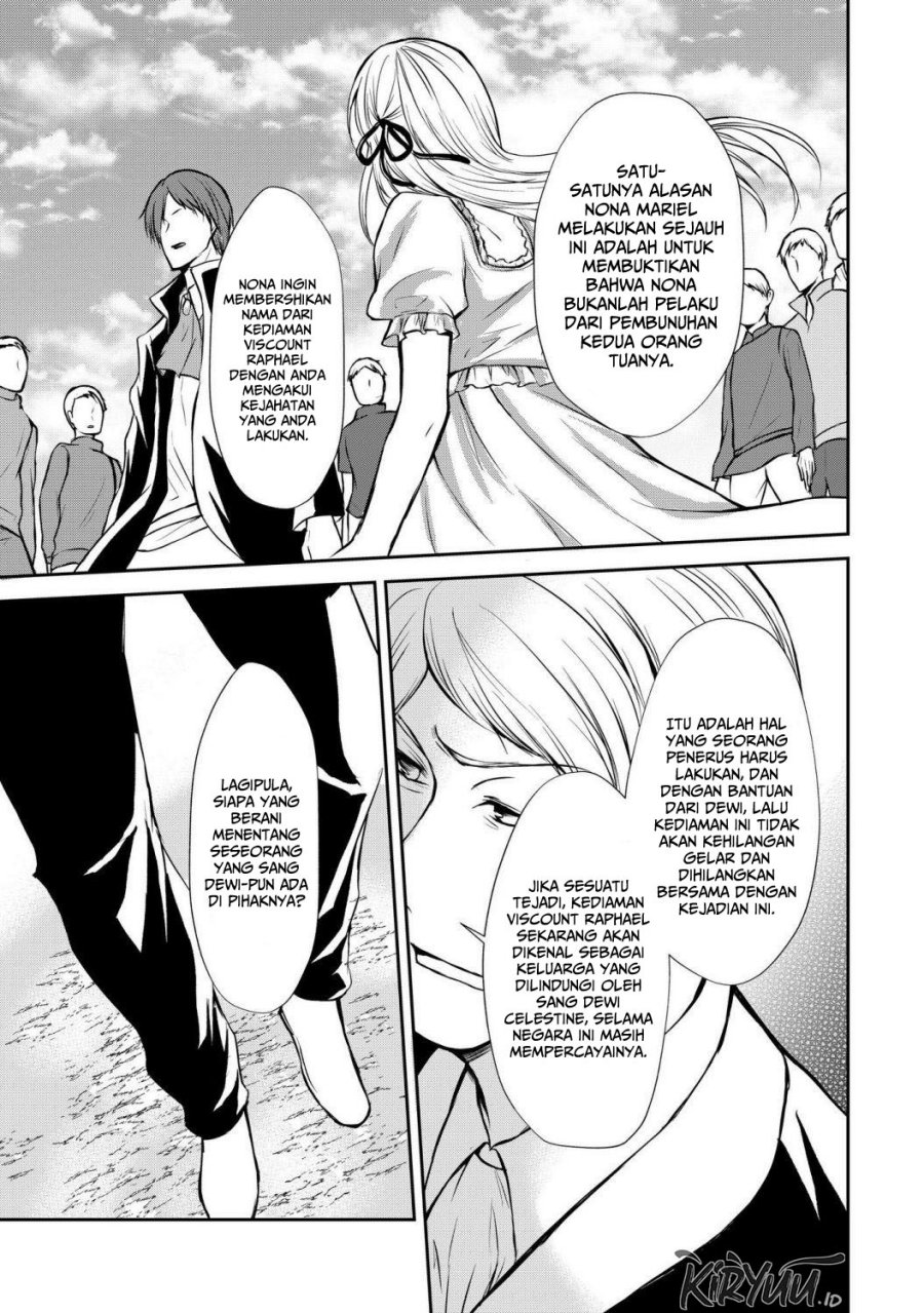 Potion-danomi de Ikinobimasu! Chapter 47