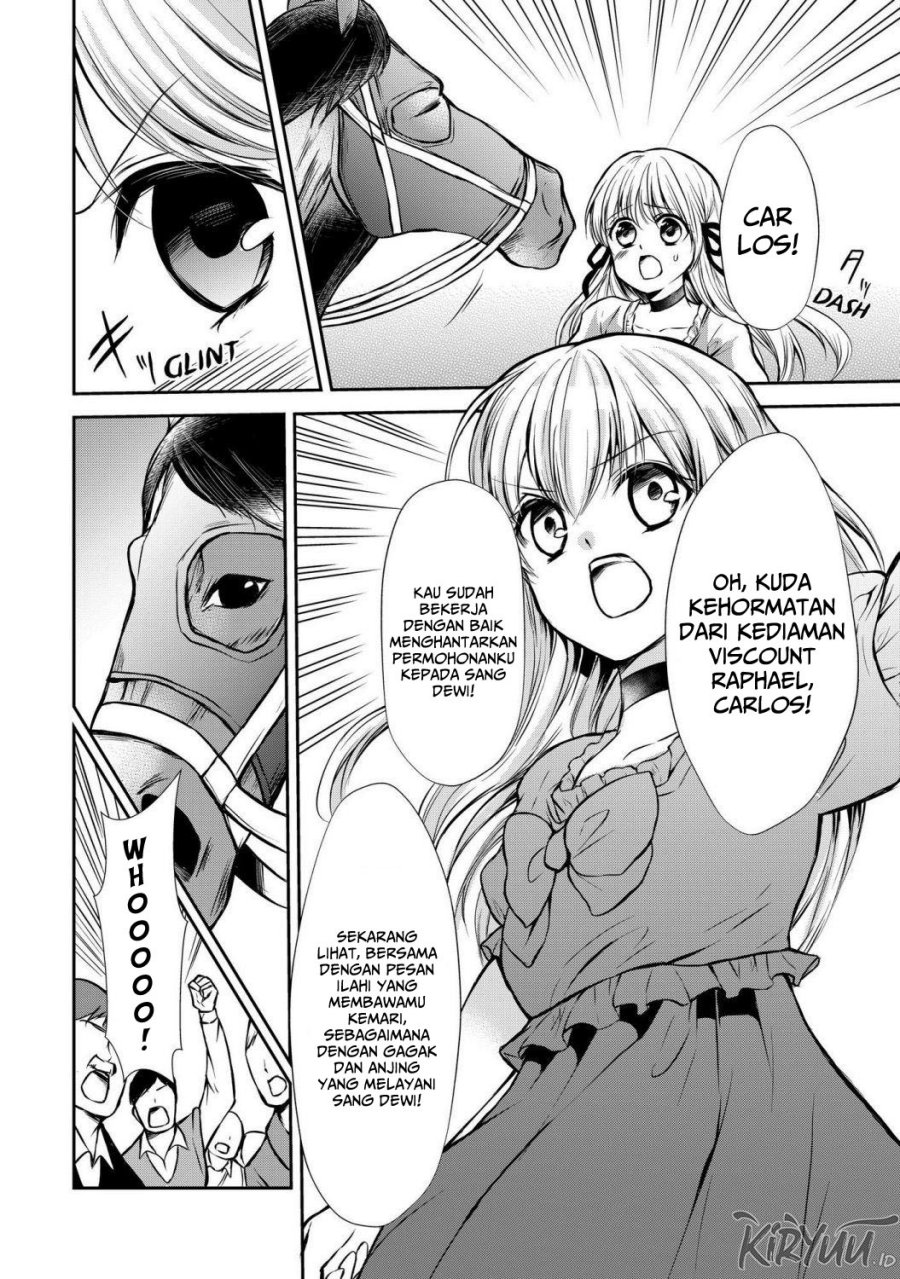 Potion-danomi de Ikinobimasu! Chapter 47