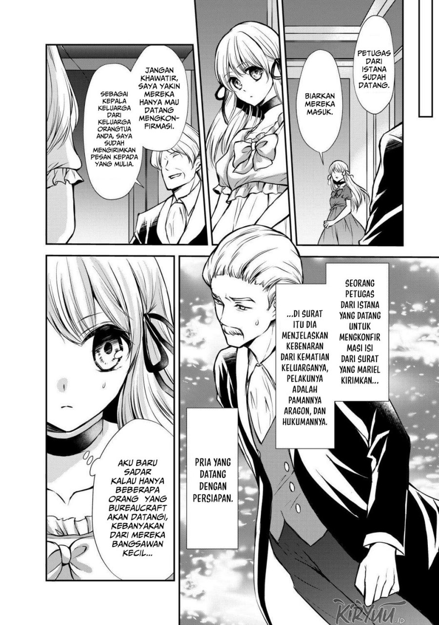 Potion-danomi de Ikinobimasu! Chapter 47