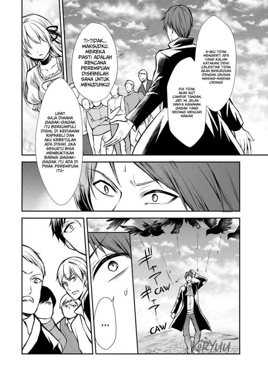 Potion-danomi de Ikinobimasu! Chapter 47