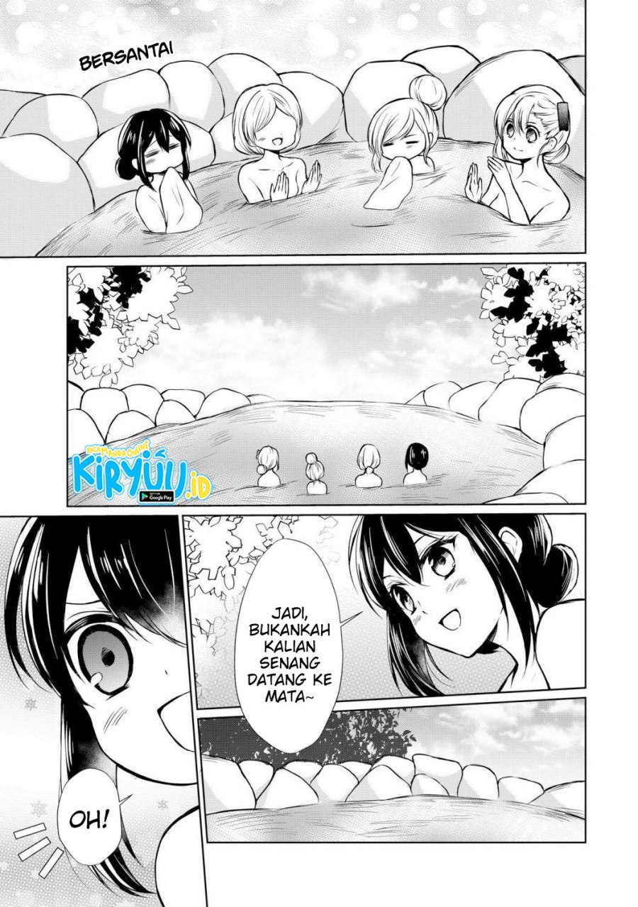 Potion-danomi de Ikinobimasu! Chapter 48