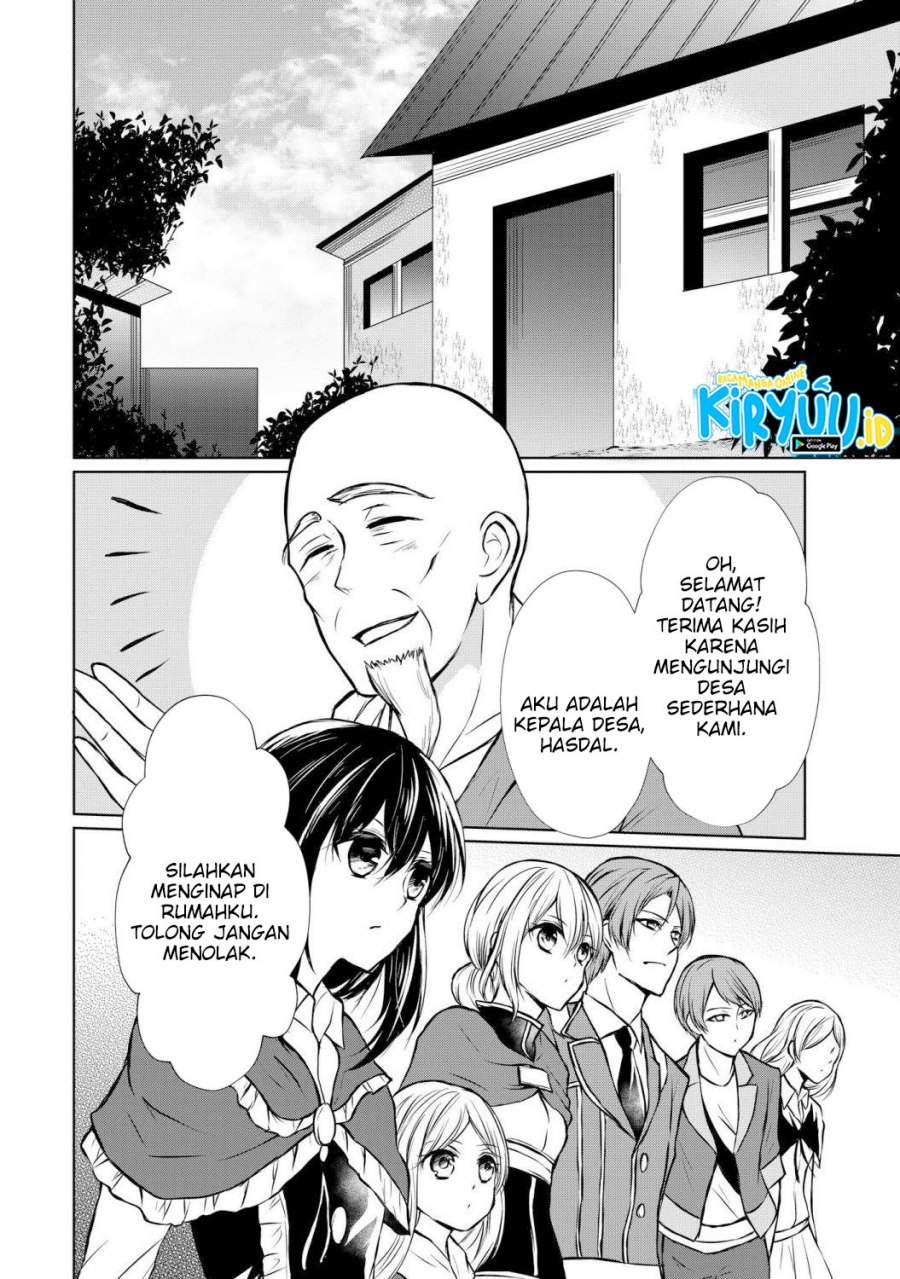 Potion-danomi de Ikinobimasu! Chapter 48