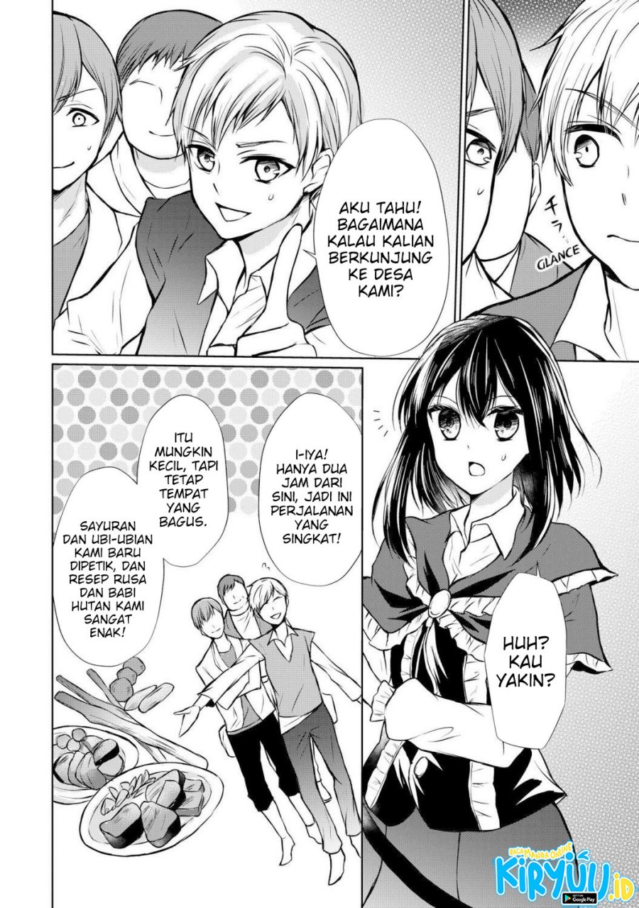 Potion-danomi de Ikinobimasu! Chapter 48