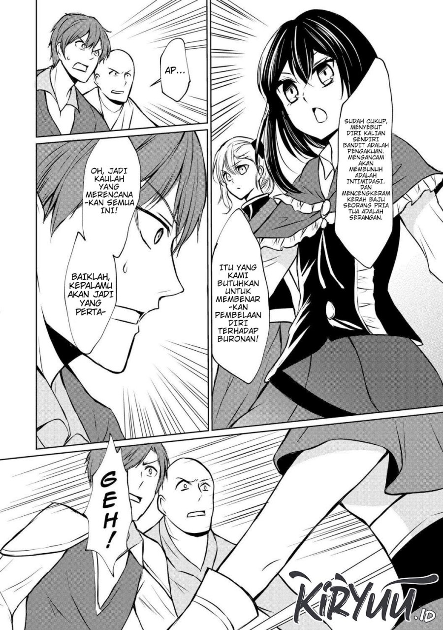 Potion-danomi de Ikinobimasu! Chapter 49