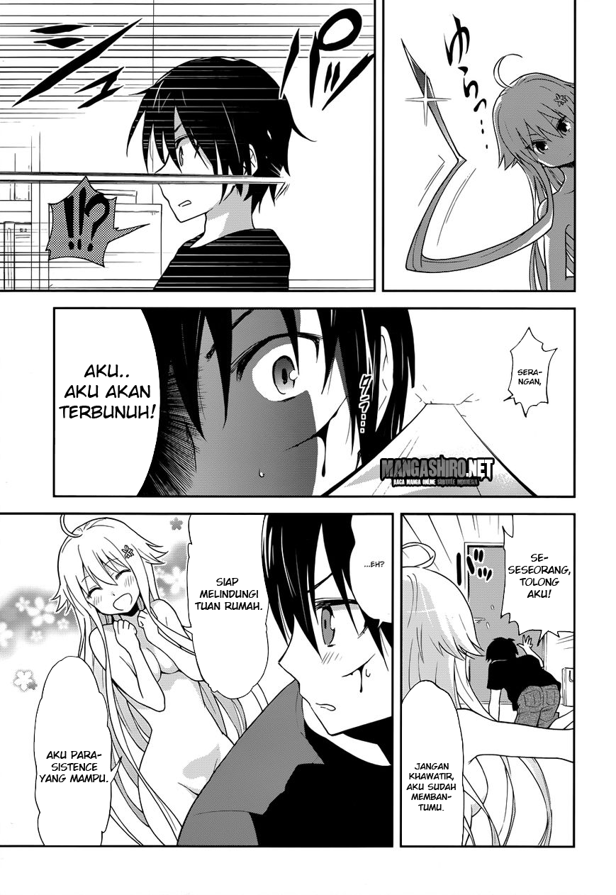 Kisei Kanojo Sana – Parasistence Sana Chapter 1