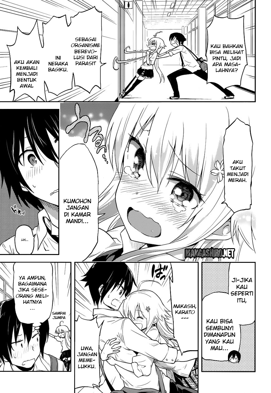 Kisei Kanojo Sana – Parasistence Sana Chapter 3