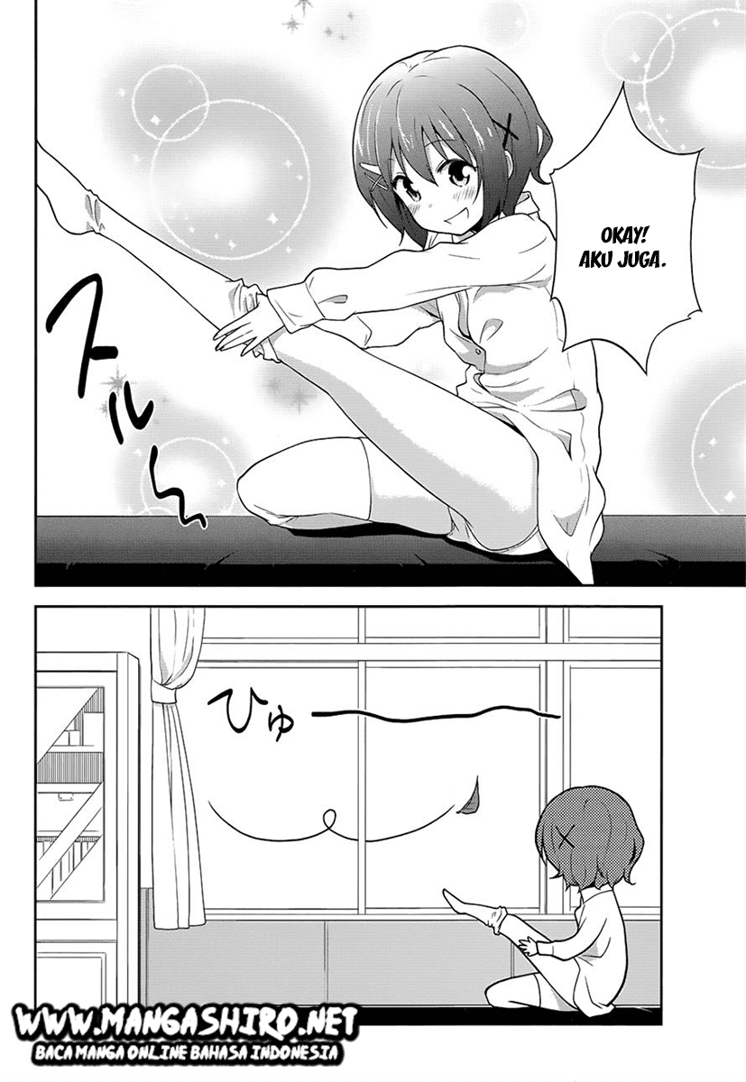 Kisei Kanojo Sana – Parasistence Sana Chapter 6