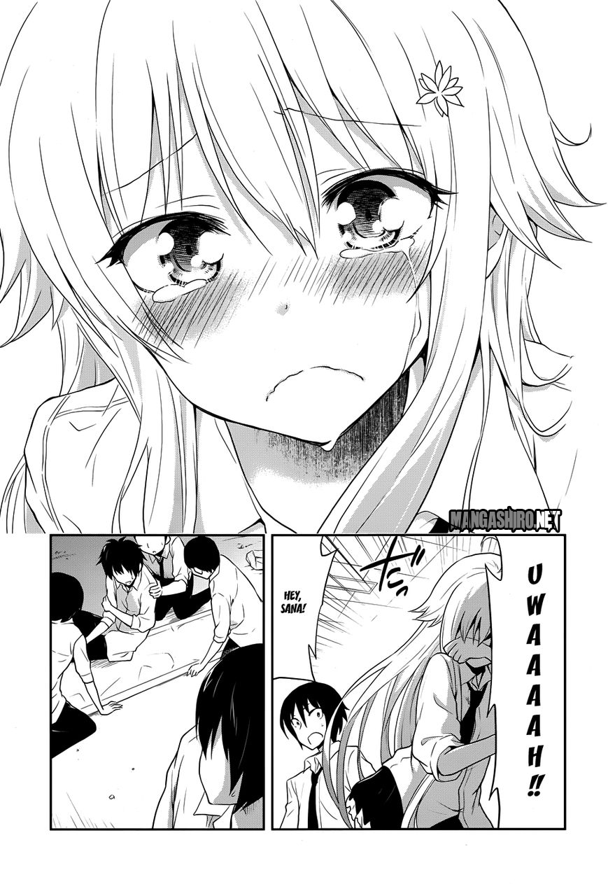 Kisei Kanojo Sana – Parasistence Sana Chapter 6