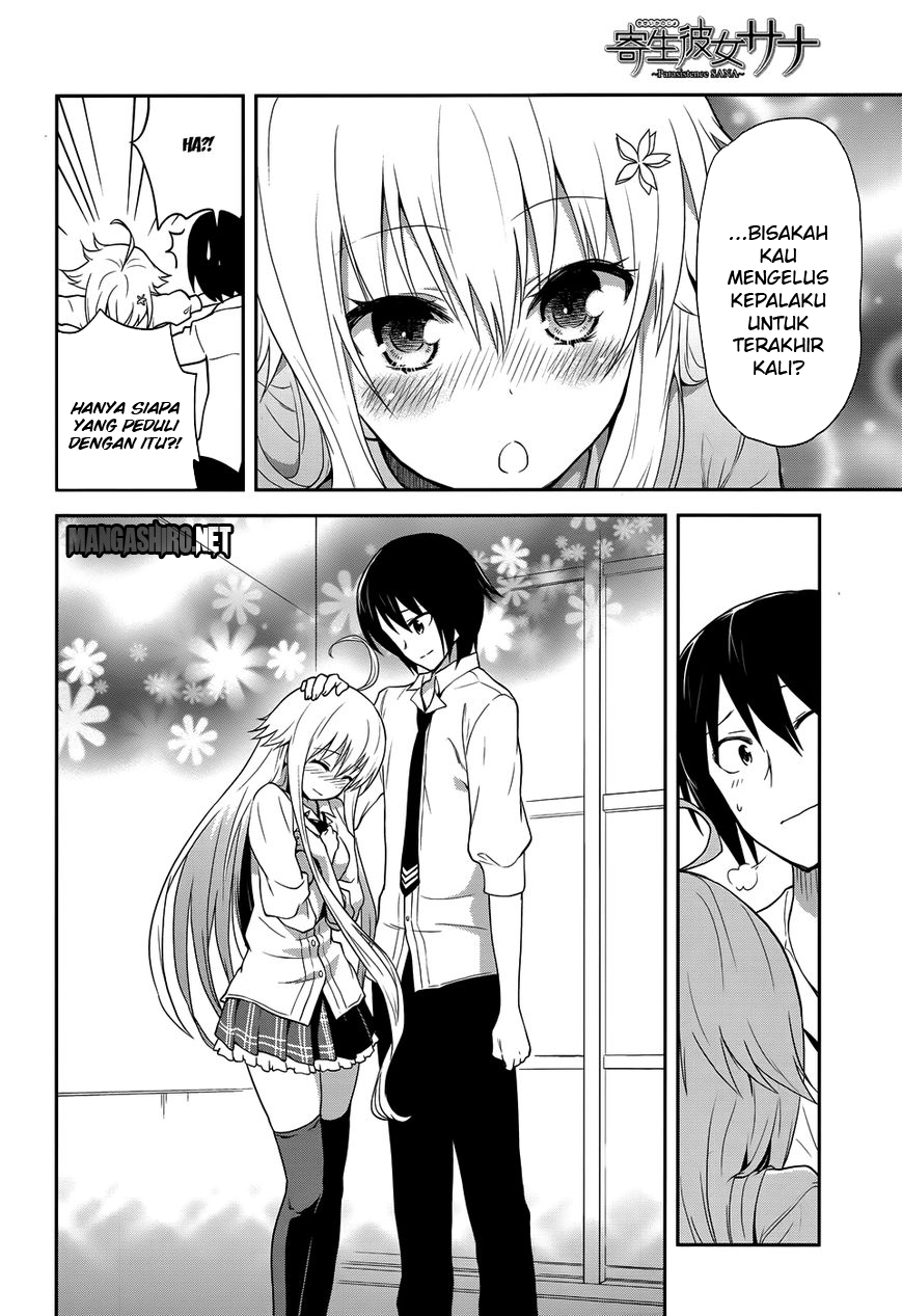 Kisei Kanojo Sana – Parasistence Sana Chapter 7