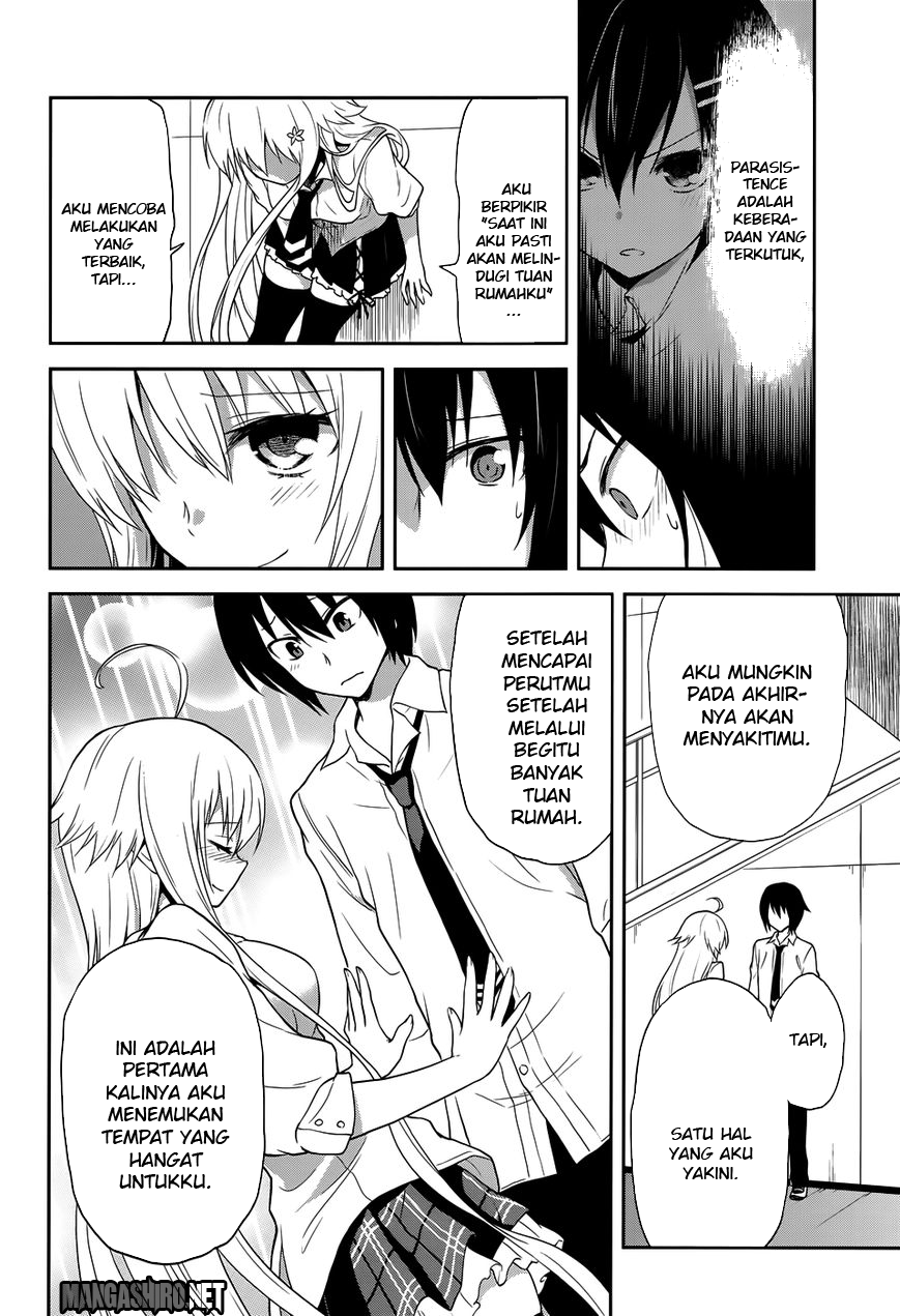 Kisei Kanojo Sana – Parasistence Sana Chapter 7