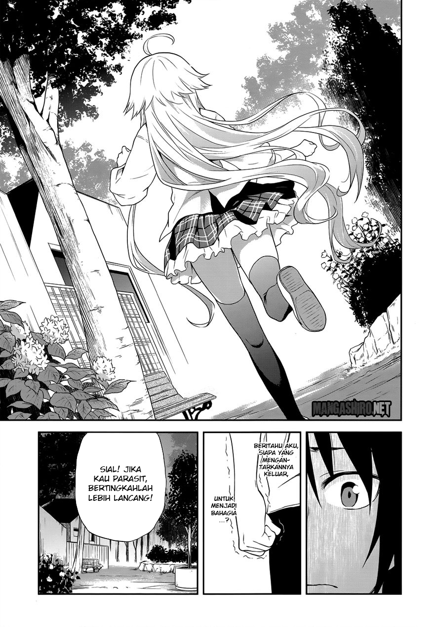 Kisei Kanojo Sana – Parasistence Sana Chapter 7