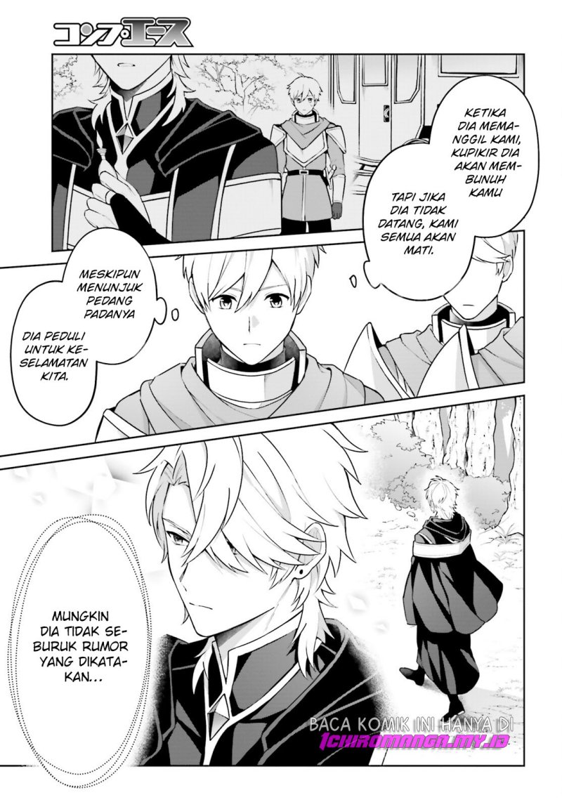 Motto mo Kirawareteiru Saikyou no Akuyaku ni Tensei Chapter 1