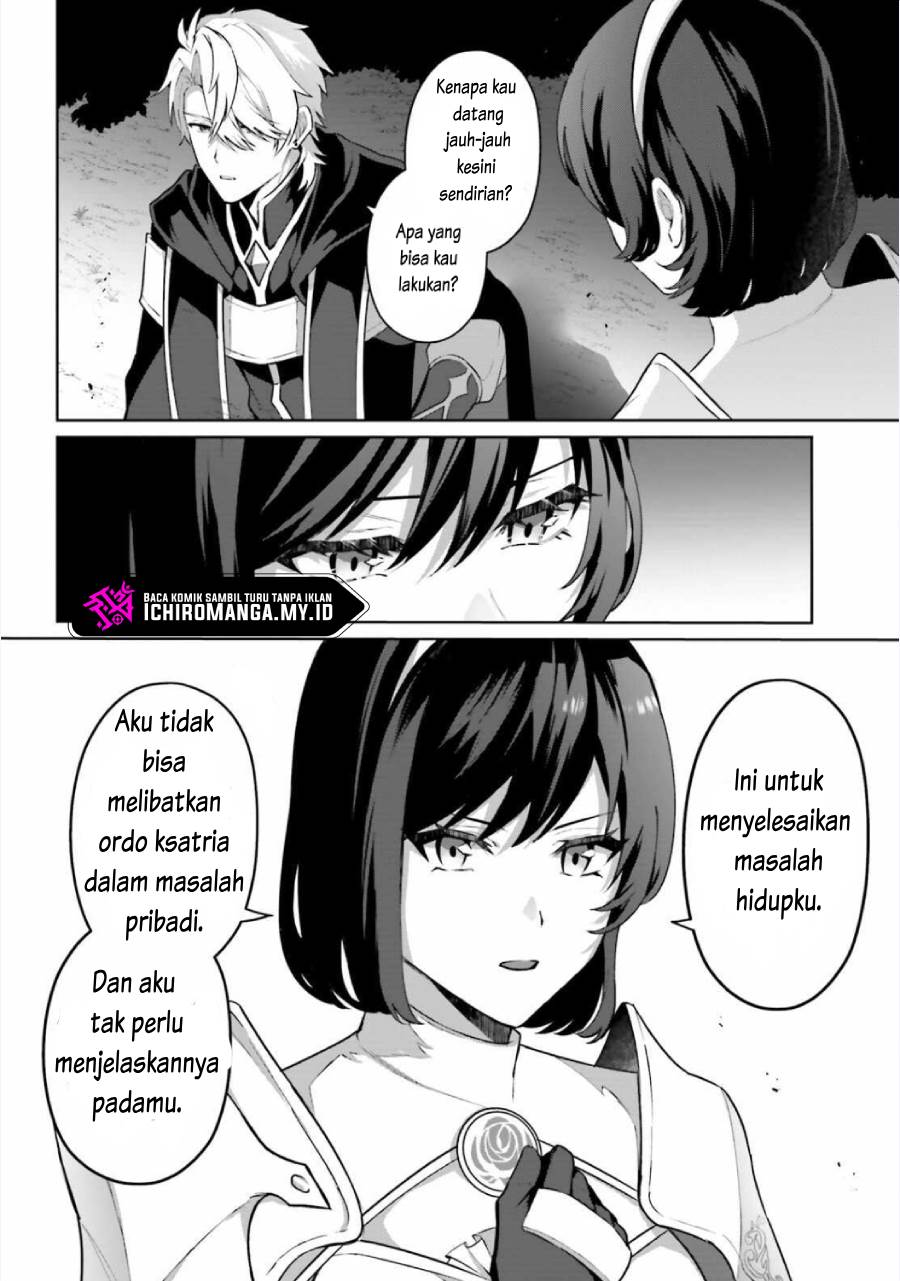 Motto mo Kirawareteiru Saikyou no Akuyaku ni Tensei Chapter 2