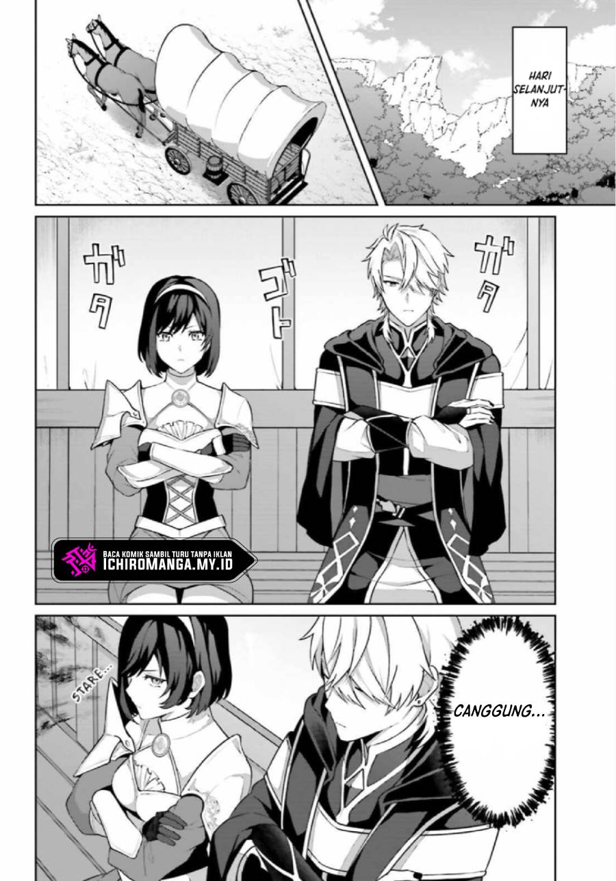 Motto mo Kirawareteiru Saikyou no Akuyaku ni Tensei Chapter 2