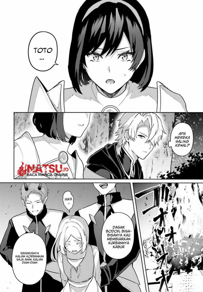 Motto mo Kirawareteiru Saikyou no Akuyaku ni Tensei Chapter 3