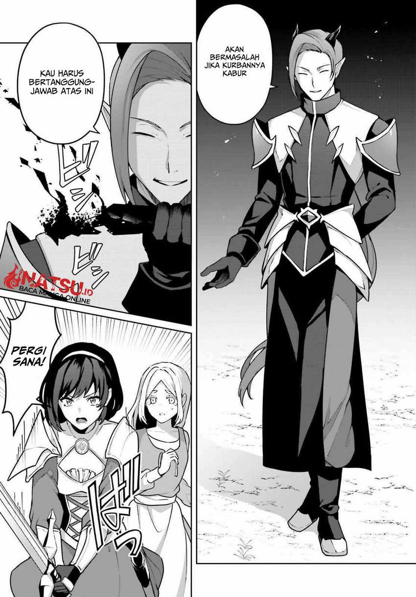 Motto mo Kirawareteiru Saikyou no Akuyaku ni Tensei Chapter 3