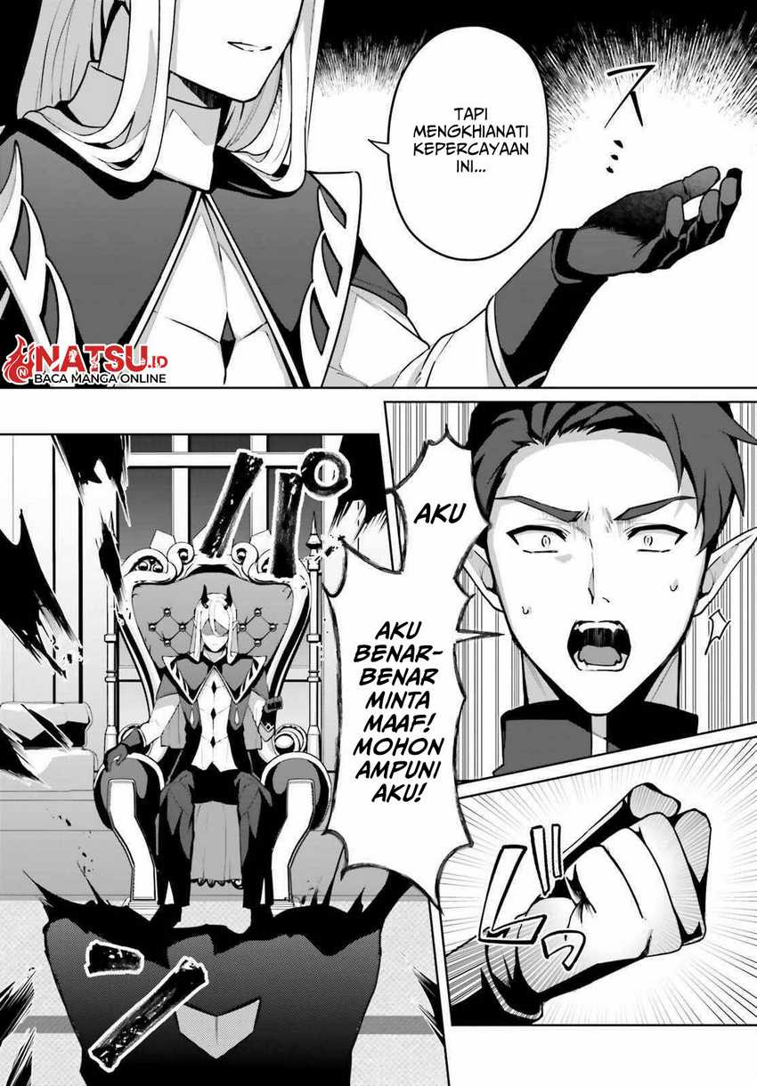 Motto mo Kirawareteiru Saikyou no Akuyaku ni Tensei Chapter 3