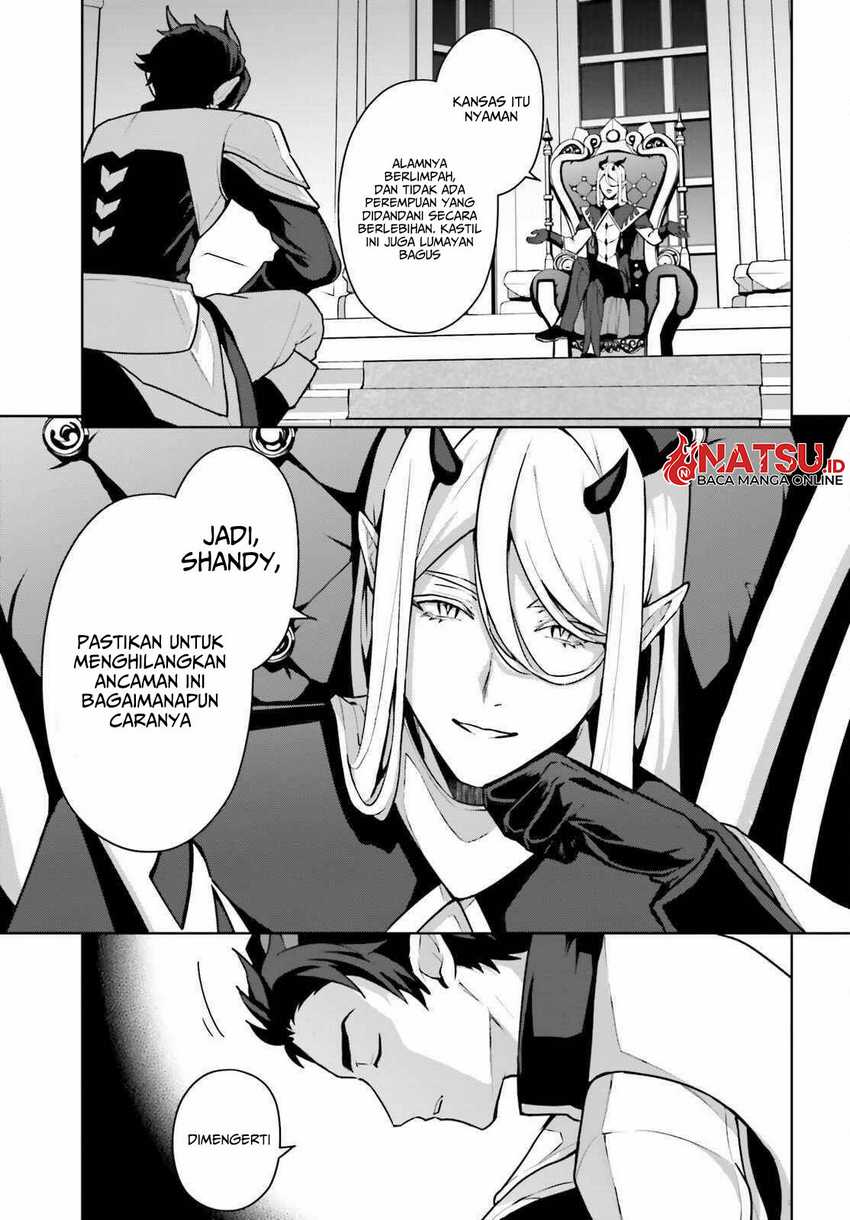 Motto mo Kirawareteiru Saikyou no Akuyaku ni Tensei Chapter 3