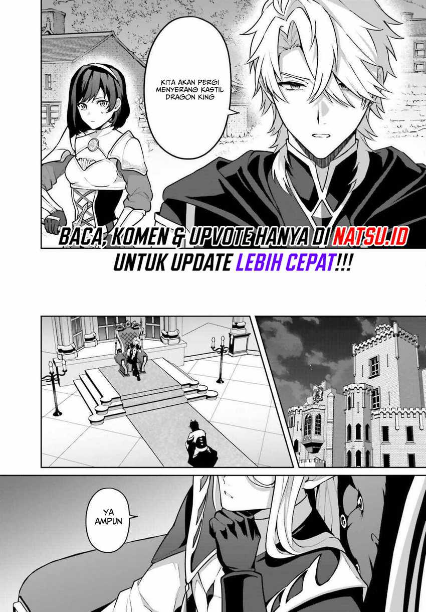 Motto mo Kirawareteiru Saikyou no Akuyaku ni Tensei Chapter 3