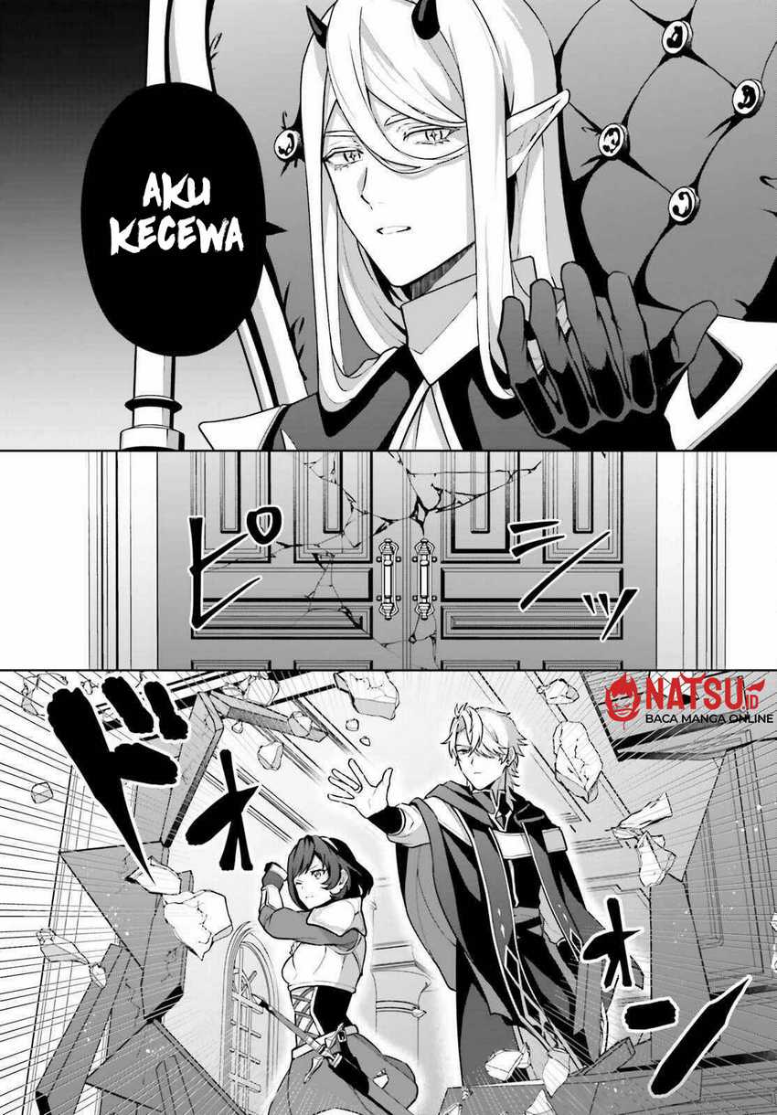 Motto mo Kirawareteiru Saikyou no Akuyaku ni Tensei Chapter 3