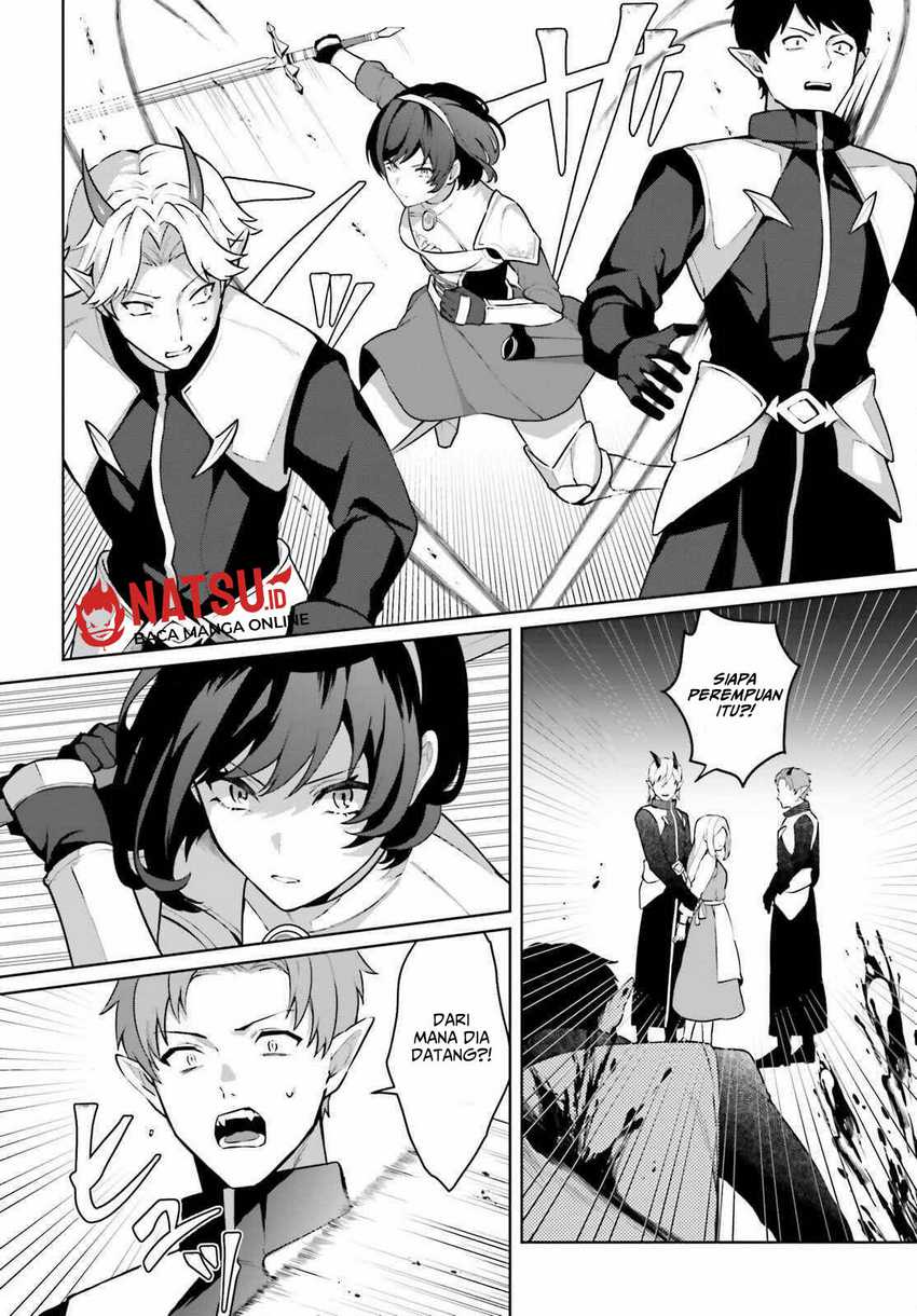 Motto mo Kirawareteiru Saikyou no Akuyaku ni Tensei Chapter 3