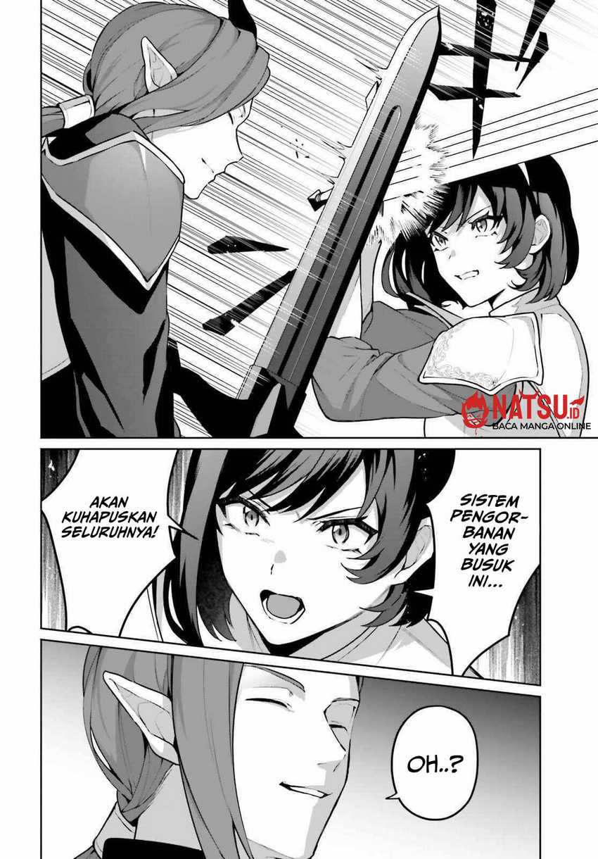 Motto mo Kirawareteiru Saikyou no Akuyaku ni Tensei Chapter 3