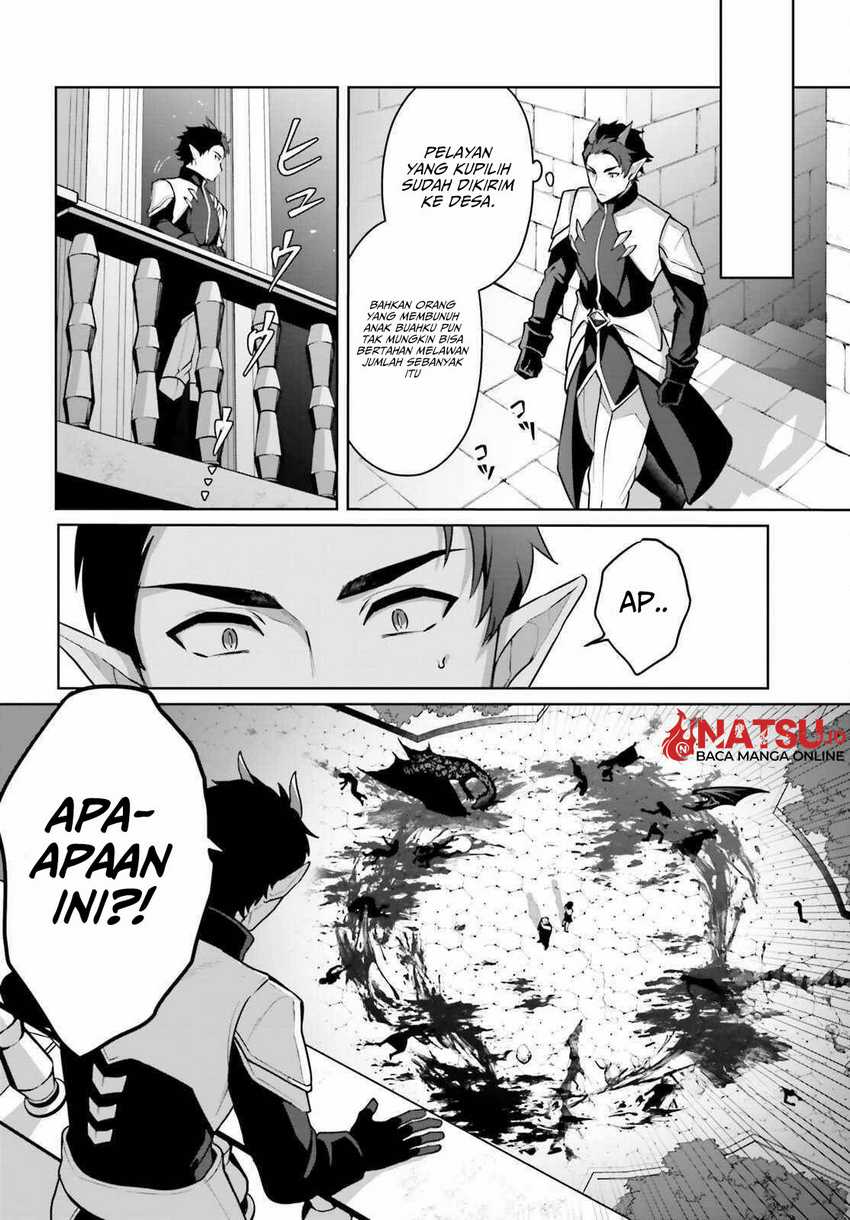 Motto mo Kirawareteiru Saikyou no Akuyaku ni Tensei Chapter 3