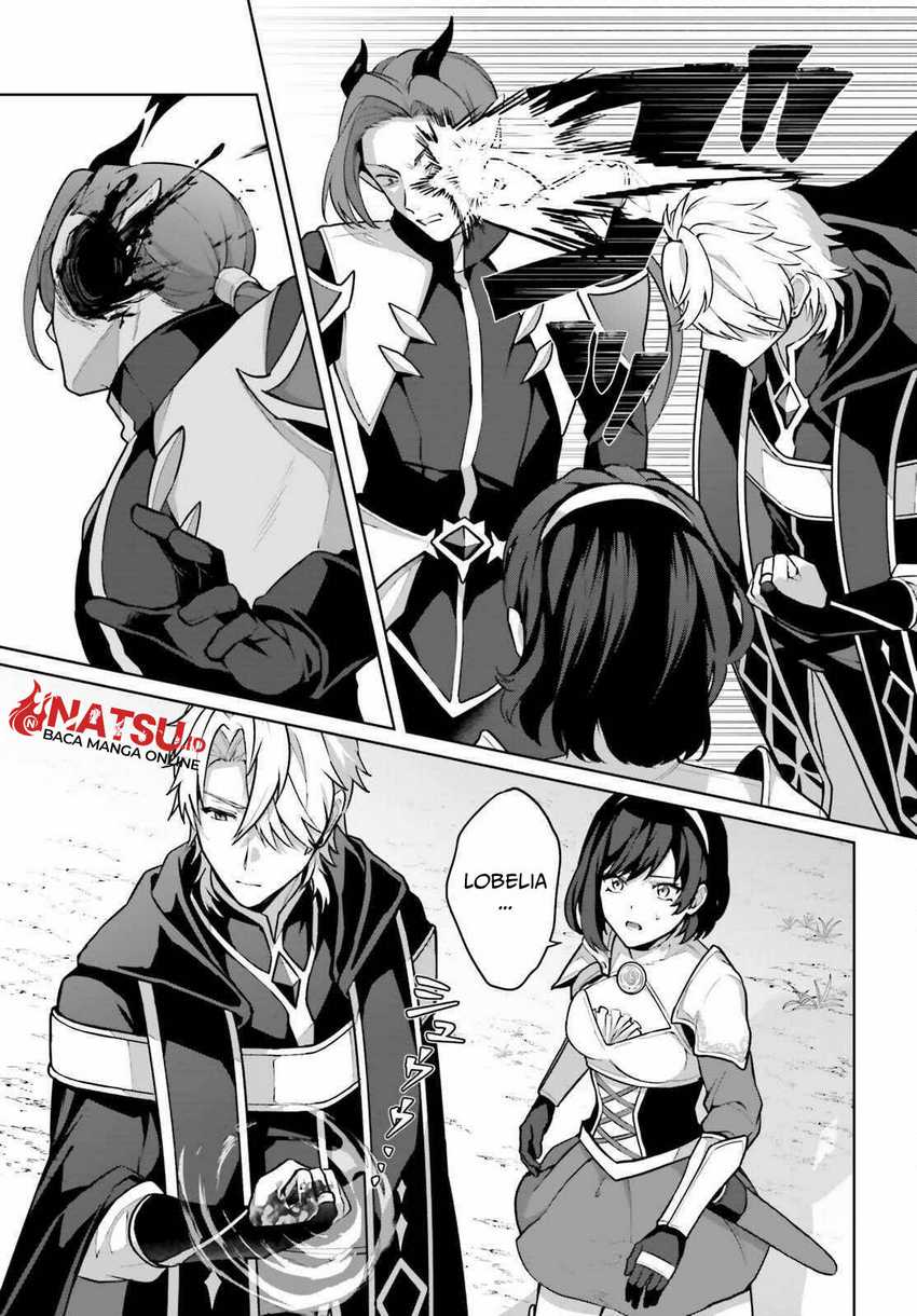 Motto mo Kirawareteiru Saikyou no Akuyaku ni Tensei Chapter 3