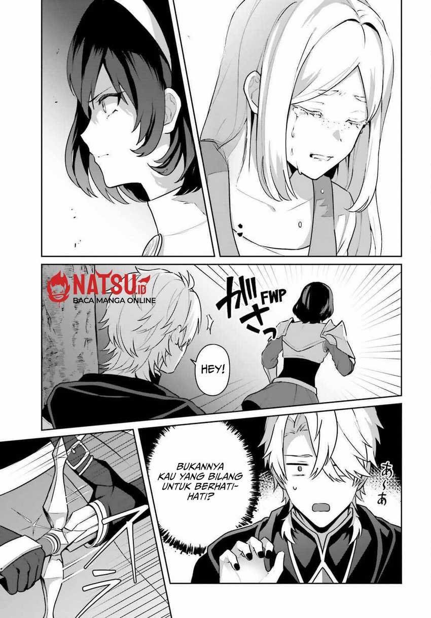 Motto mo Kirawareteiru Saikyou no Akuyaku ni Tensei Chapter 3