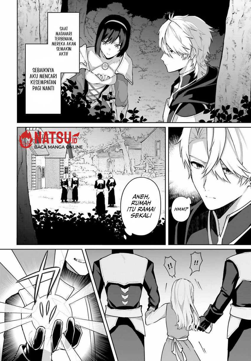 Motto mo Kirawareteiru Saikyou no Akuyaku ni Tensei Chapter 3