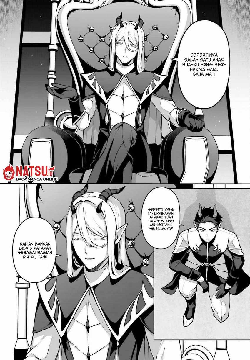 Motto mo Kirawareteiru Saikyou no Akuyaku ni Tensei Chapter 3