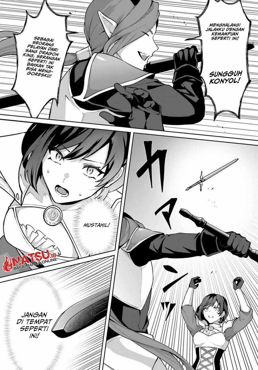 Motto mo Kirawareteiru Saikyou no Akuyaku ni Tensei Chapter 3