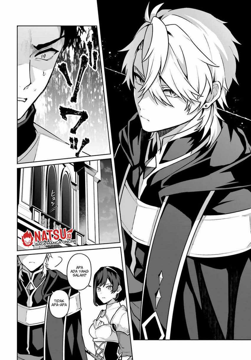 Motto mo Kirawareteiru Saikyou no Akuyaku ni Tensei Chapter 3