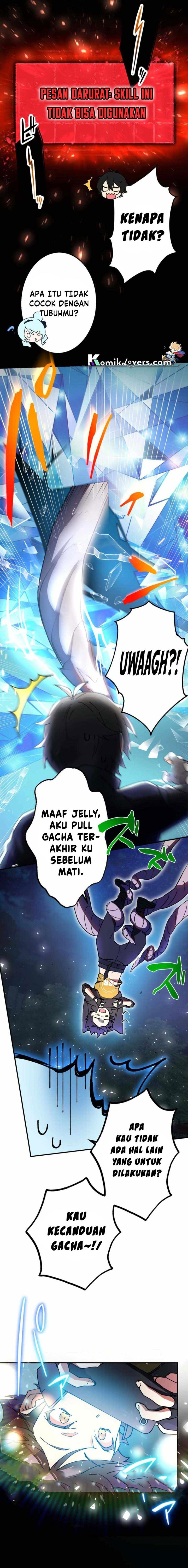 Ore Dake Ijin Gacha Mawasete Saikyou no Sekai Chapter 1