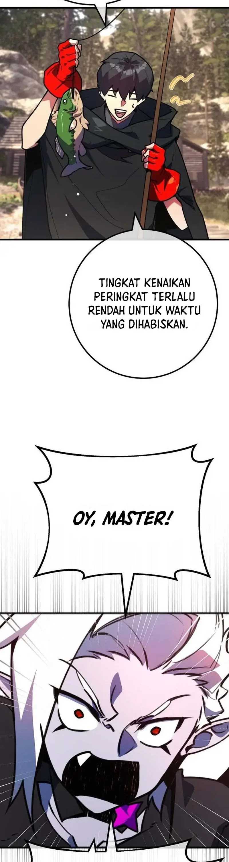 The Game’s Top Troll Chapter 106