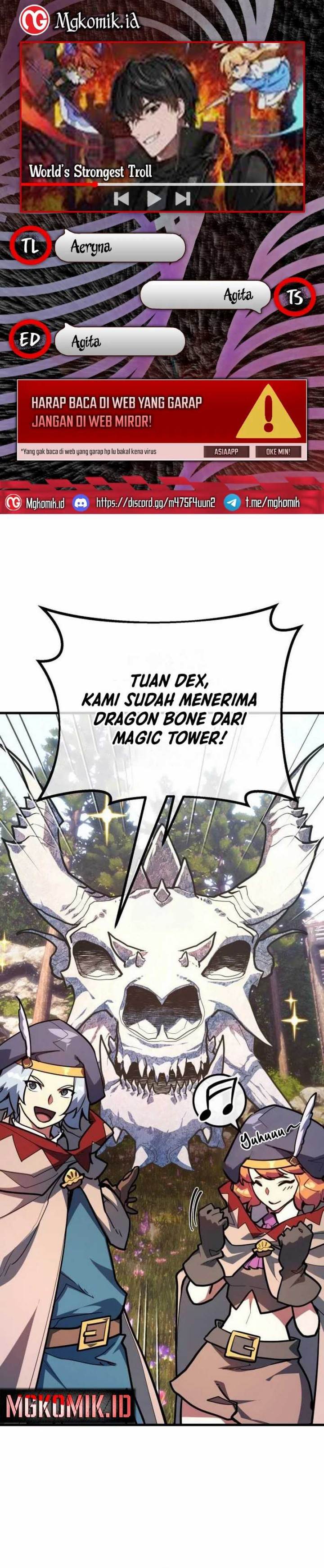 The Game’s Top Troll Chapter 108