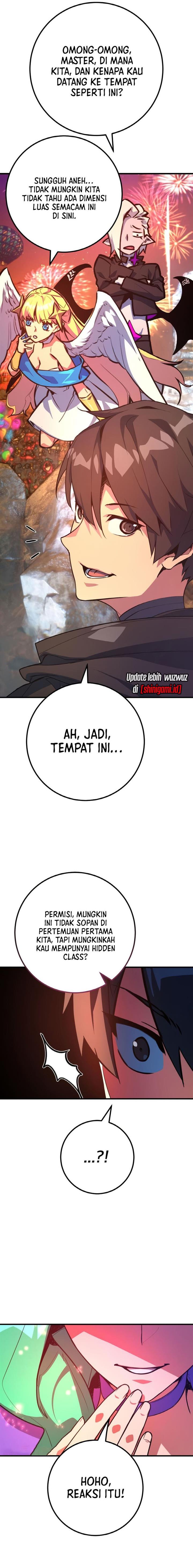 The Game’s Top Troll Chapter 43