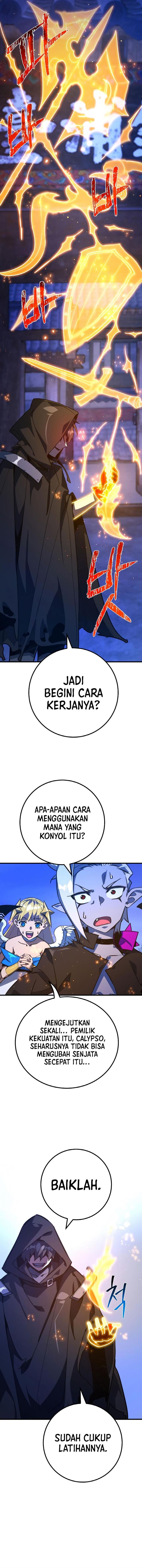 The Game’s Top Troll Chapter 49