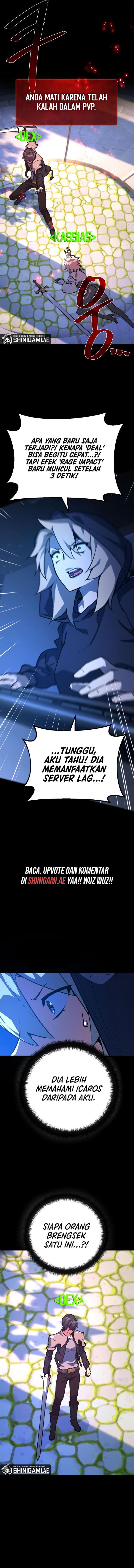 The Game’s Top Troll Chapter 49