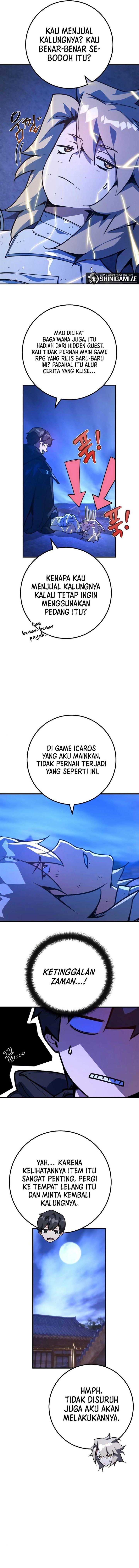 The Game’s Top Troll Chapter 51